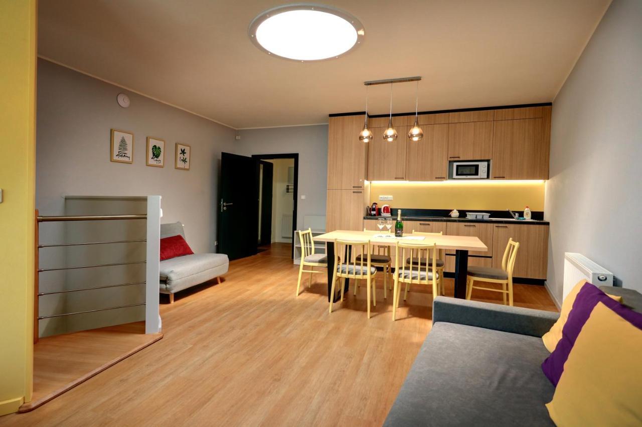 Apartmany Adam Jáchymov Exterior foto