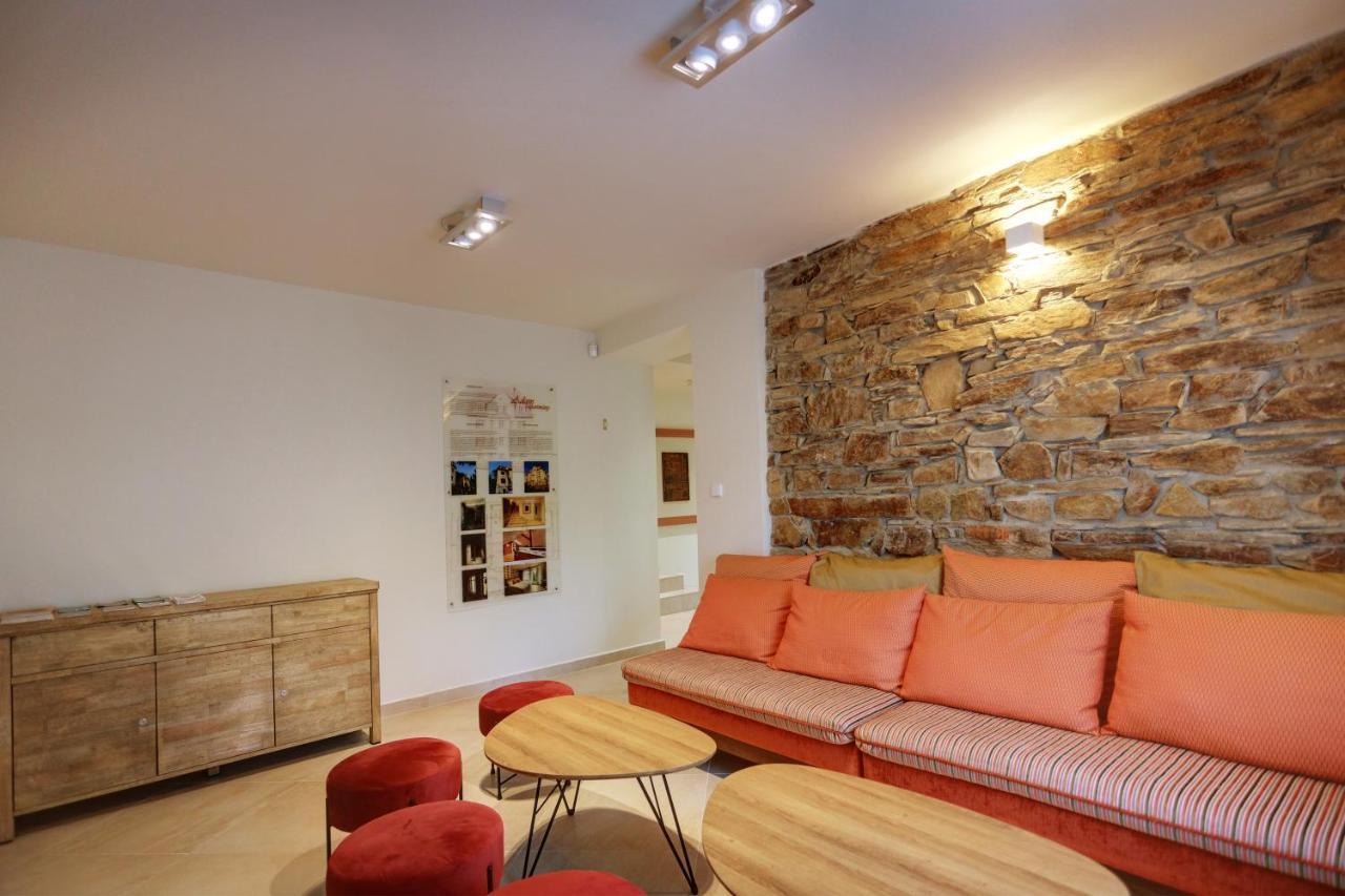 Apartmany Adam Jáchymov Exterior foto